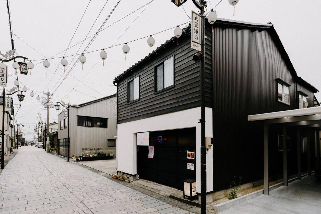 B&B Mikawa 2 - Kanazawa Fish Harbour Nomi Εξωτερικό φωτογραφία