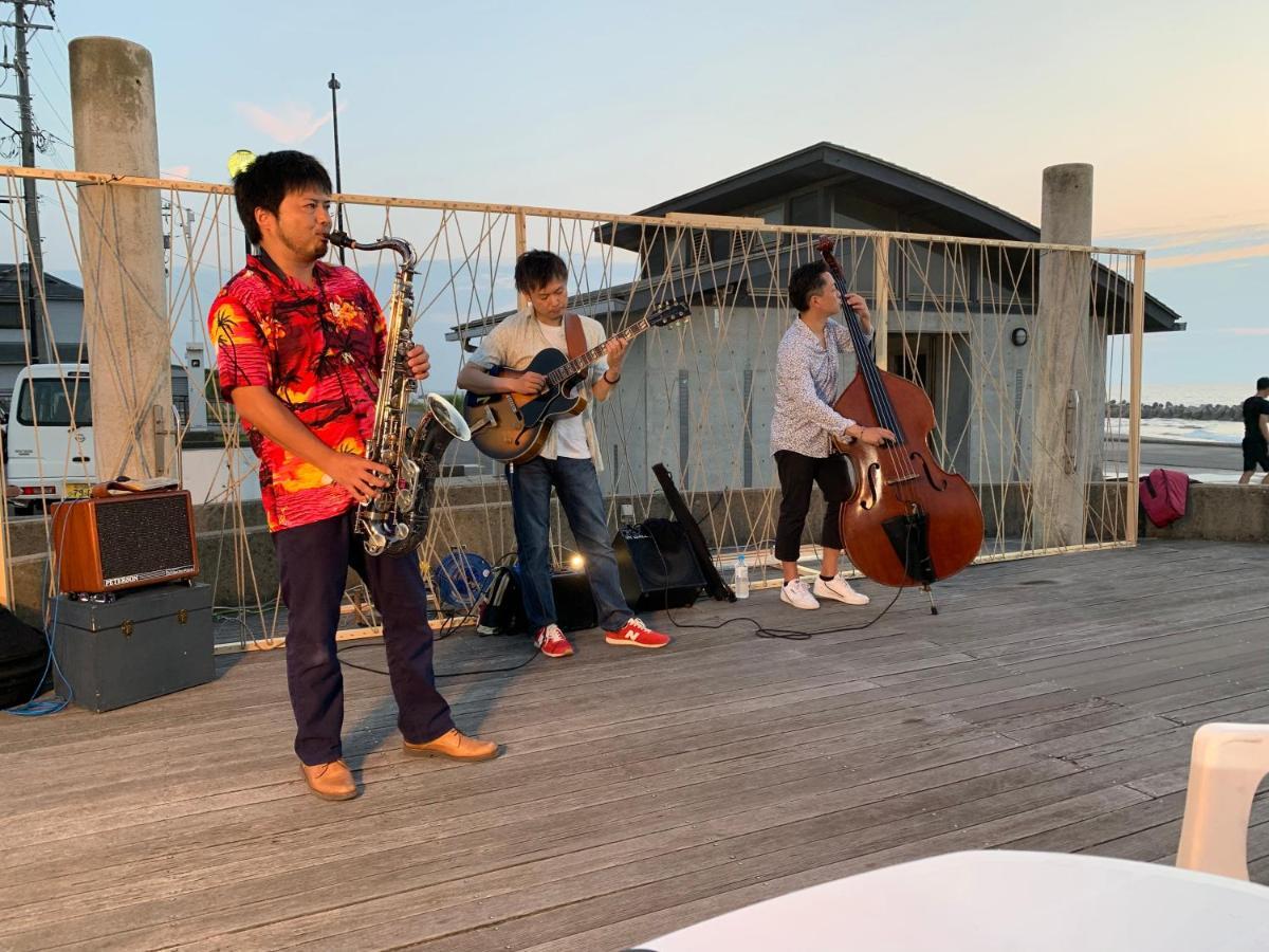 B&B Mikawa 2 - Kanazawa Fish Harbour Nomi Εξωτερικό φωτογραφία
