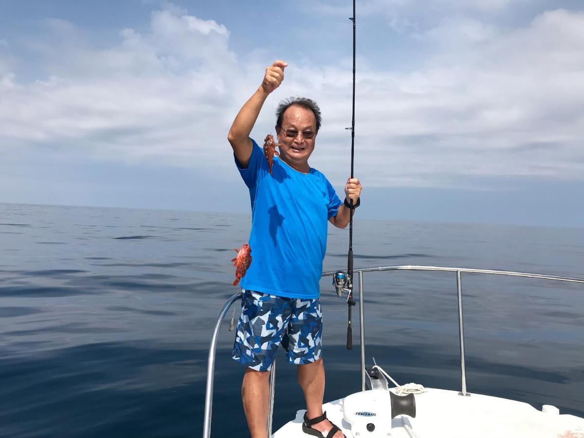 B&B Mikawa 2 - Kanazawa Fish Harbour Nomi Εξωτερικό φωτογραφία