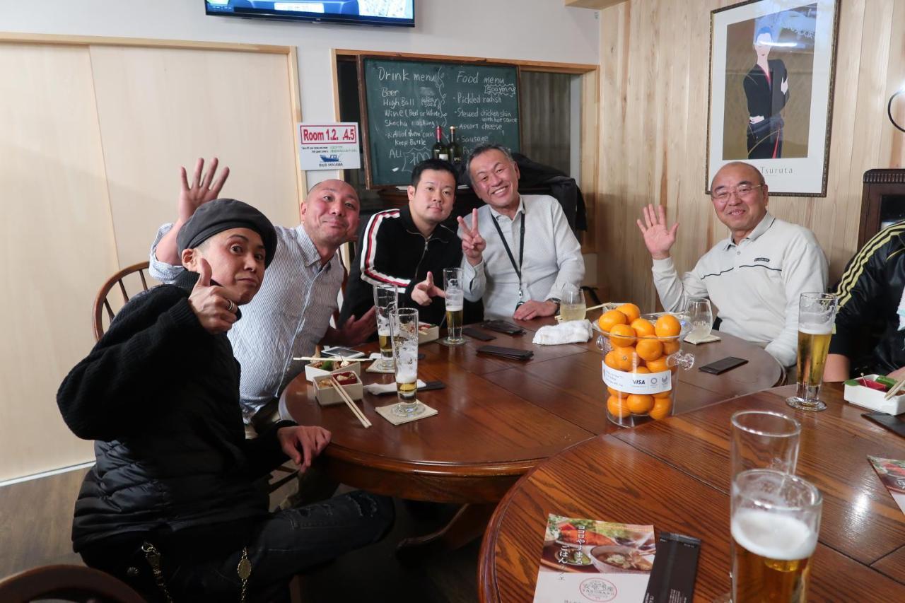 B&B Mikawa 2 - Kanazawa Fish Harbour Nomi Εξωτερικό φωτογραφία