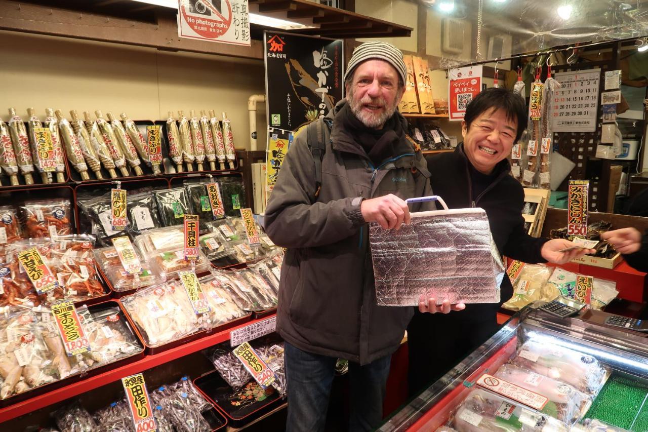 B&B Mikawa 2 - Kanazawa Fish Harbour Nomi Εξωτερικό φωτογραφία